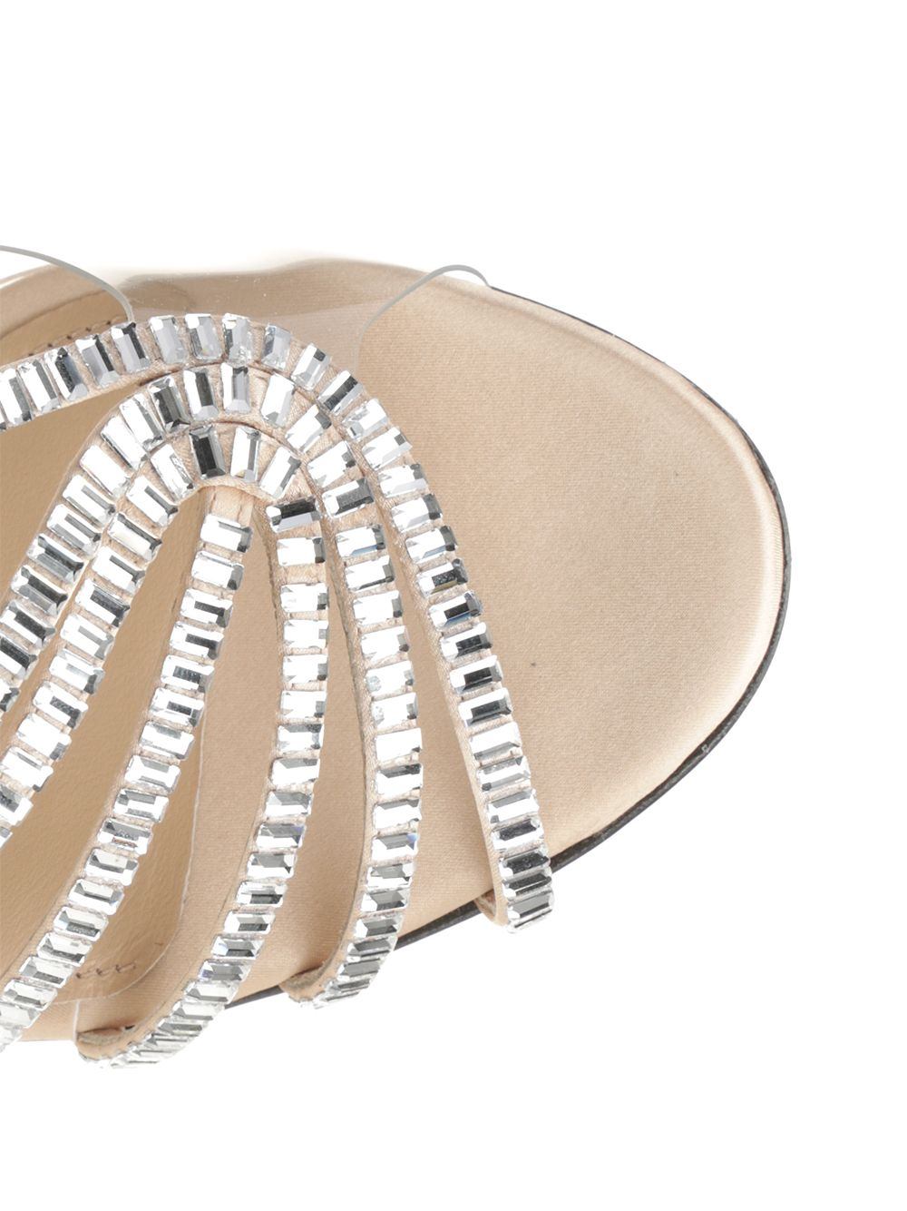[ALEVI MILANO] Sandals SS26 L26SC014.R.0222X01SATIN SKIN