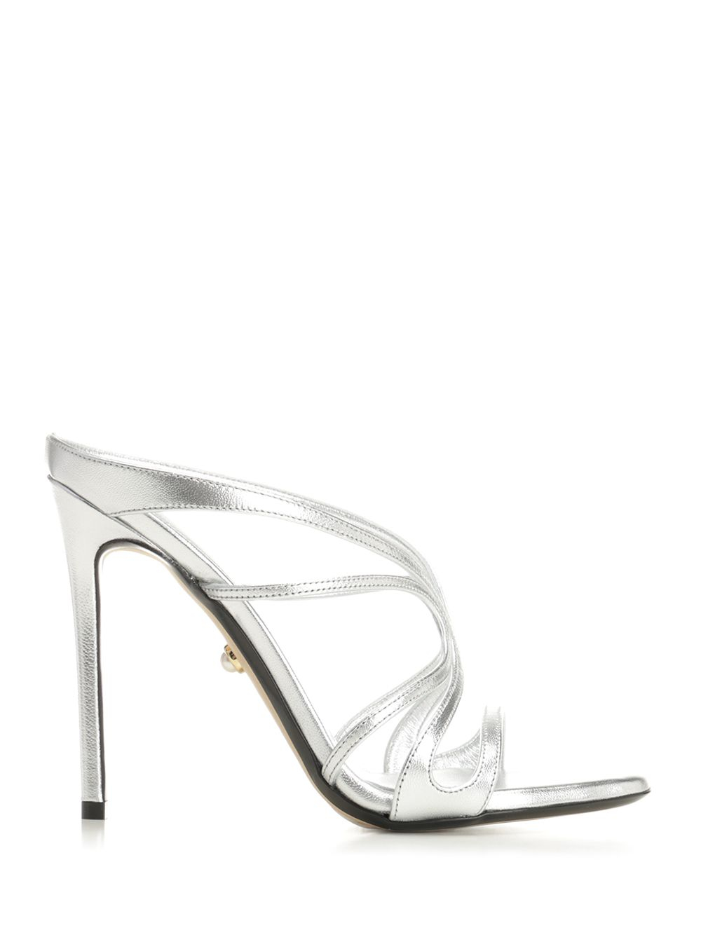 [ALEVI MILANO] Sandals SS26 L26SC022.U.0795601SILVER