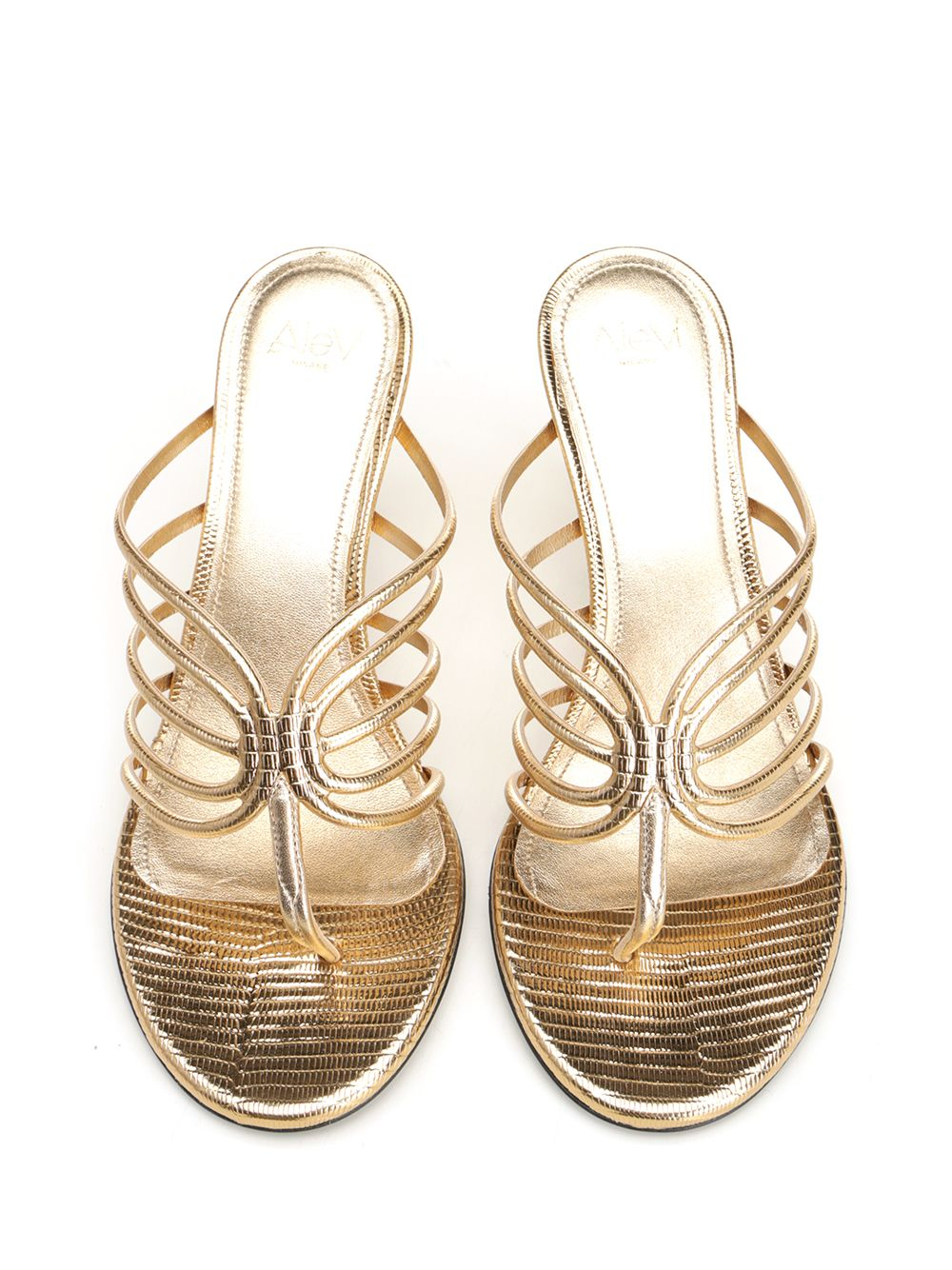 [ALEVI MILANO] Sandals SS26 L26SD001.N.1309G03MEKONG