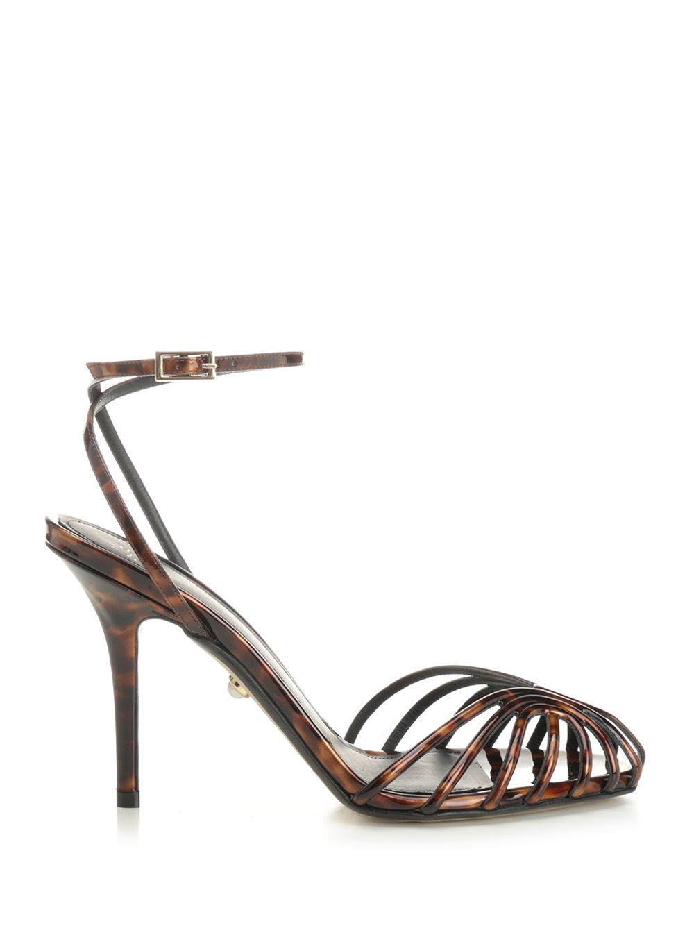 [ALEVI MILANO] Sandals SS26 L26SC001.R.1308425BROWN