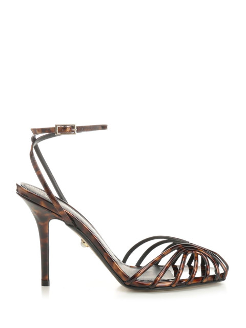 [ALEVI MILANO] Sandals SS26 L26SC001.R.1308425BROWN