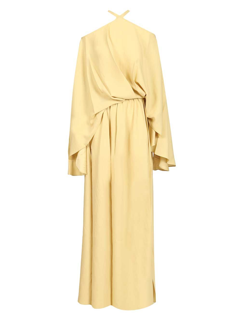 [Taller Marmo] Long sleeve dress SS26 TM_PS2609104