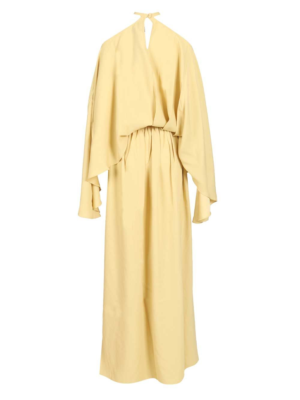 [Taller Marmo] Long sleeve dress SS26 TM_PS2609104