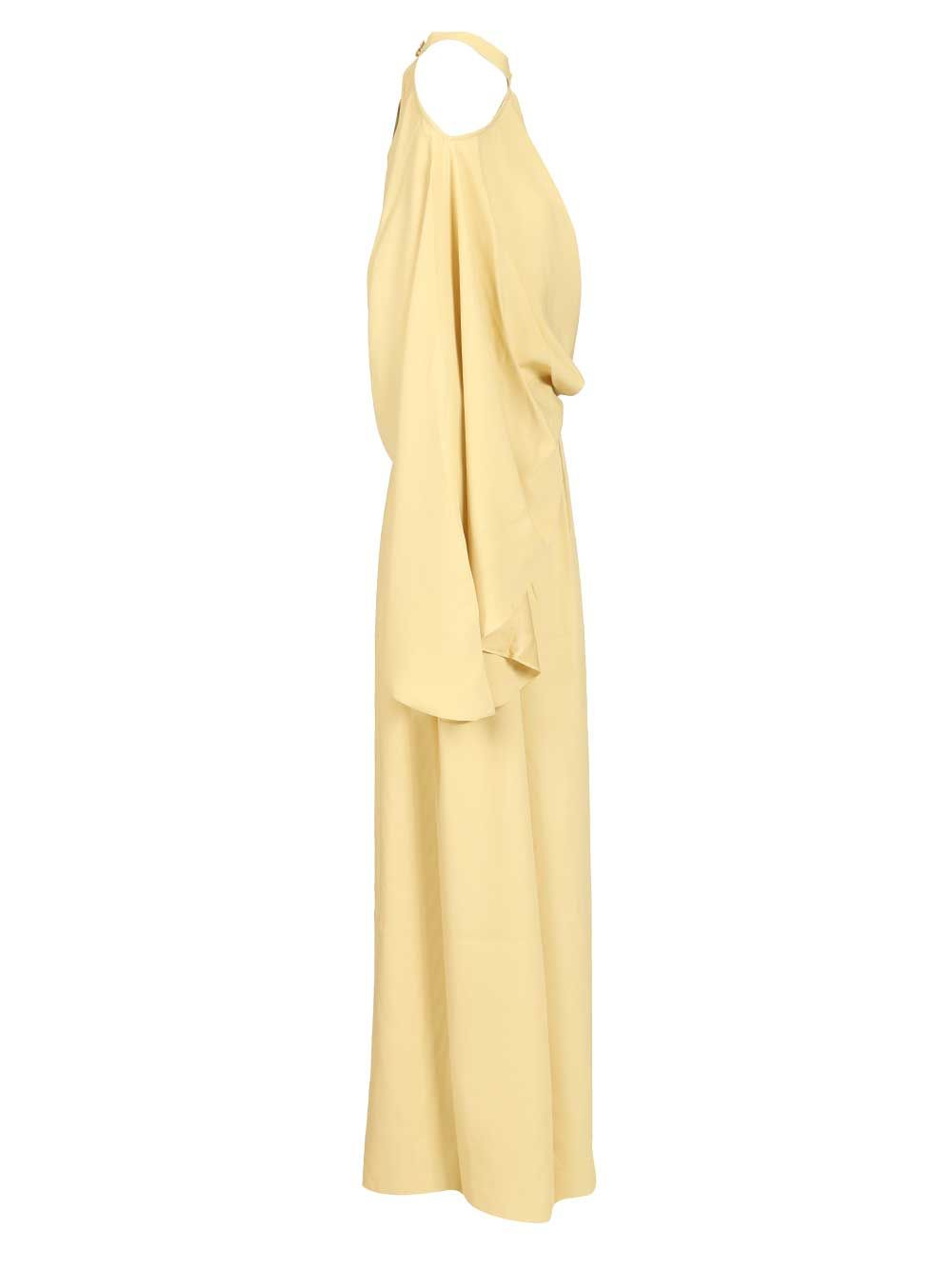 [Taller Marmo] Long sleeve dress SS26 TM_PS2609104