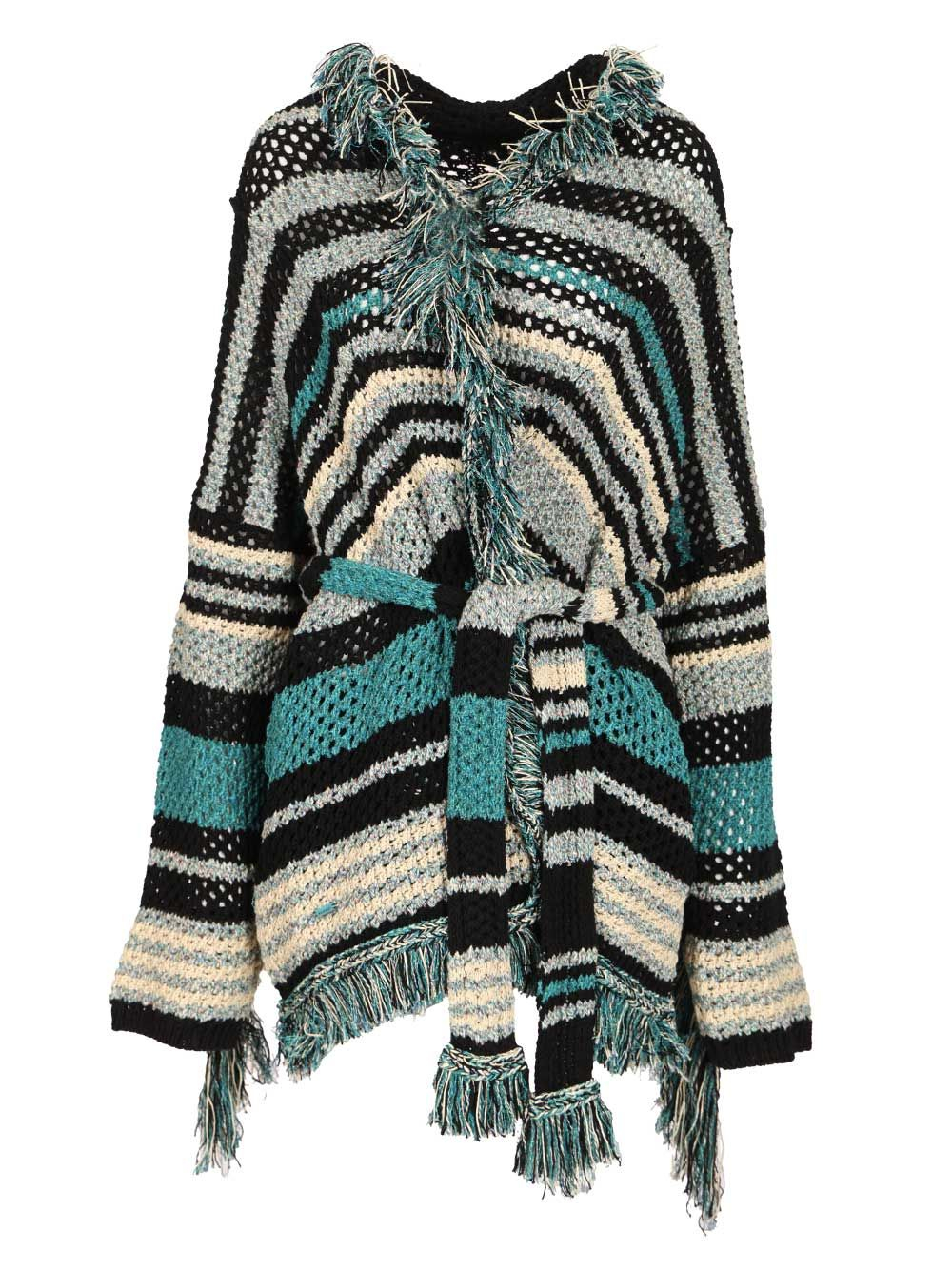 [Alanui] Knitwear SS26 LWHB064R26KNI0121084
