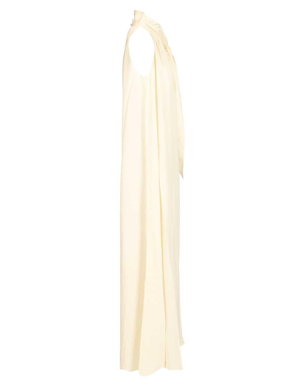 [Taller Marmo] Sleeveless dress SS26 TM_BR2612105