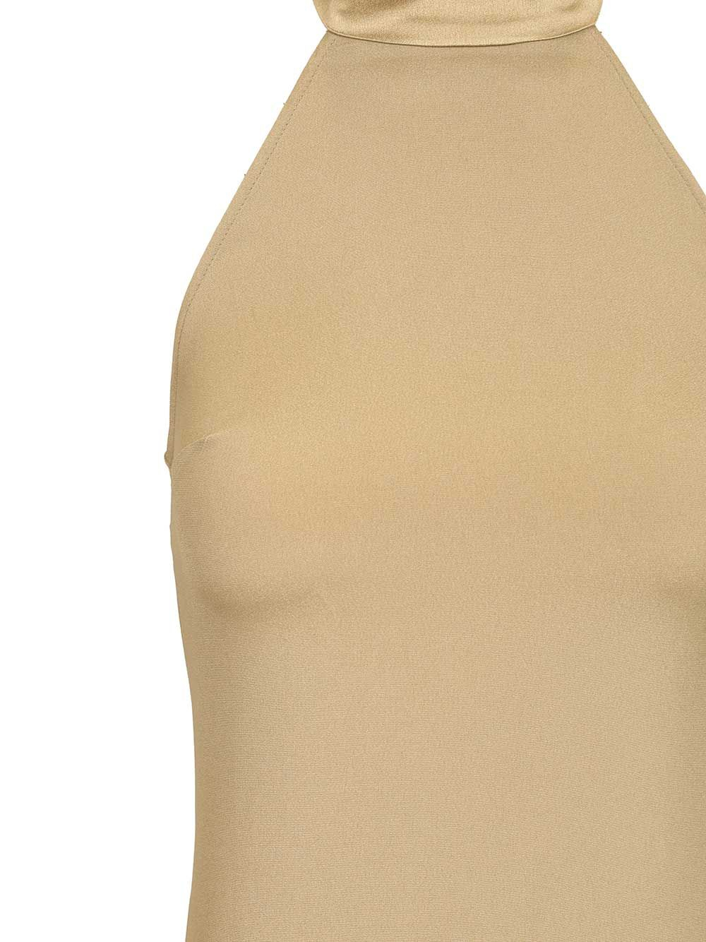 [Taller Marmo] Sleeveless dress SS26 TM_PS2616810