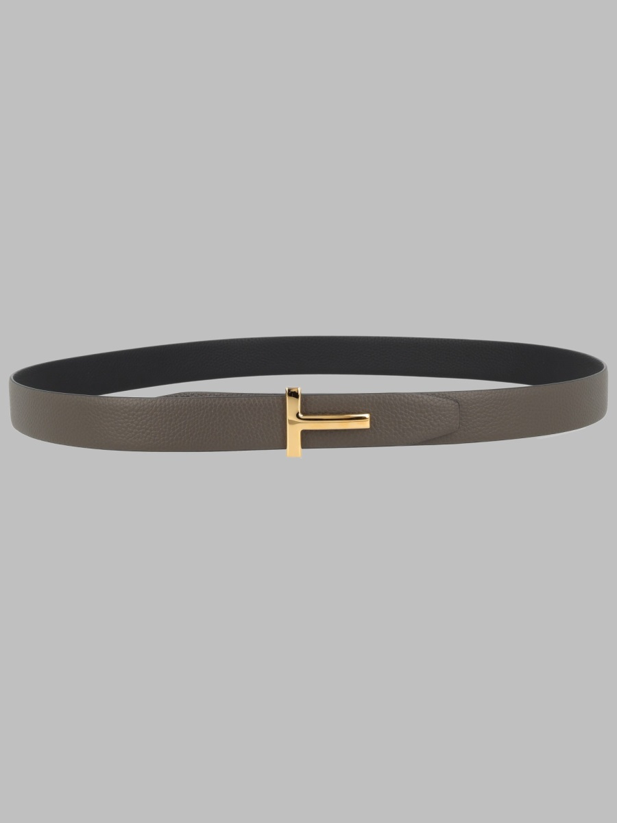 [Tom Ford] Belt FW26 TB224_LCL236GTNE