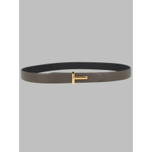 [Tom Ford] Belt FW26 TB224_LCL236GTNE