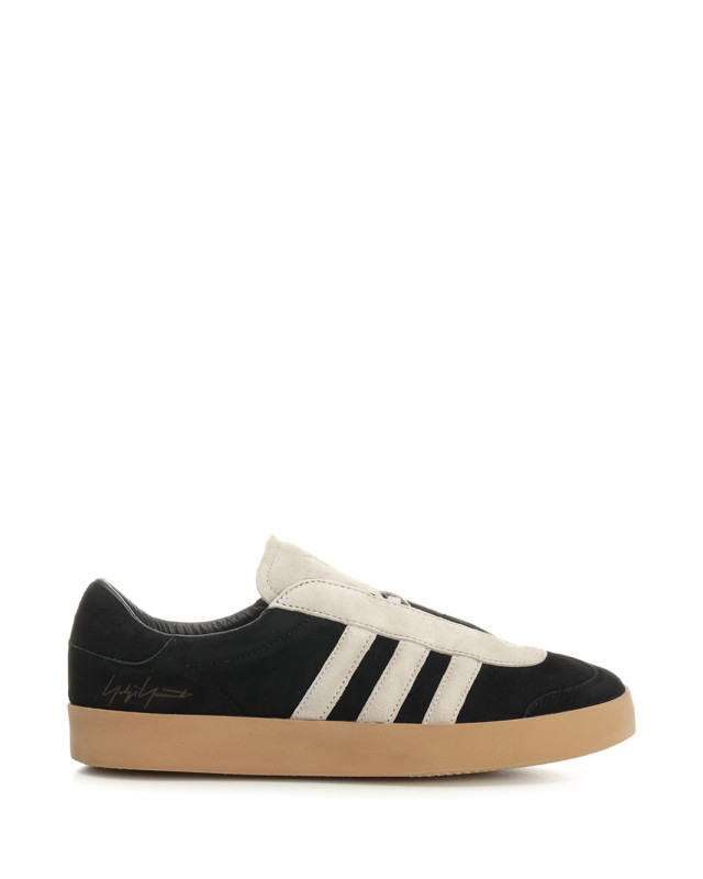 [adidas Y-3] Sneakers SS26 KI4340BLACK/BLACK/LBROWN