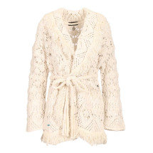 [Alanui] Knitwear SS26 LWHB064R26KNI024OFOF