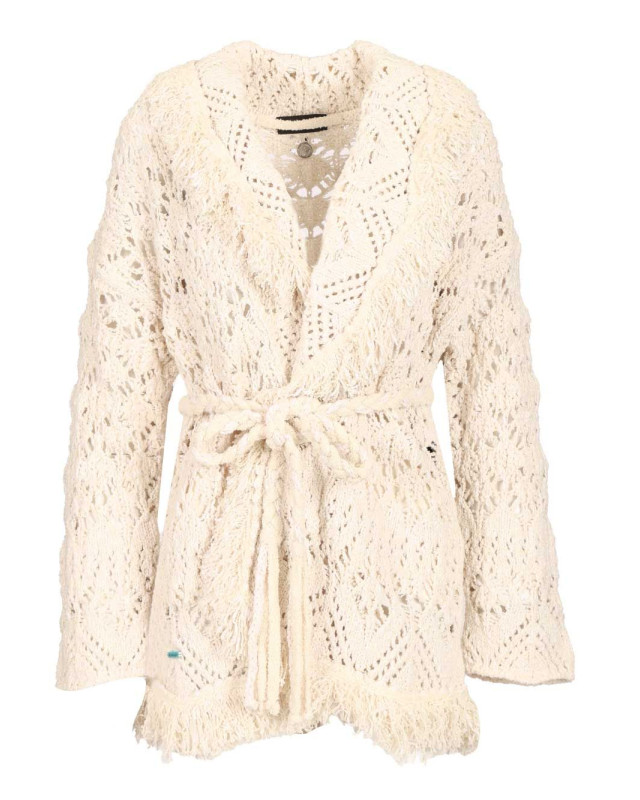 [Alanui] Knitwear SS26 LWHB064R26KNI024OFOF
