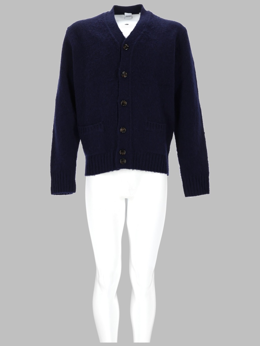 [Aspesi] Cardigan FW26 M470_516501098