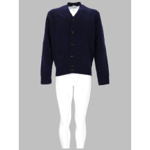 [Aspesi] Cardigan FW26 M470_516501098