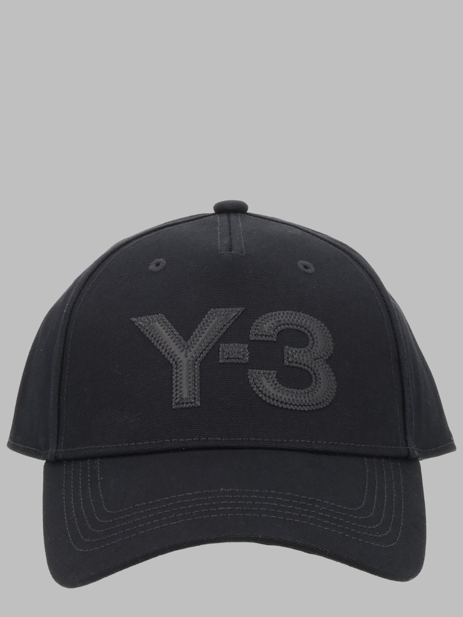 [Y - 3] Cap FW26 KT0567_BLACK/BLACK