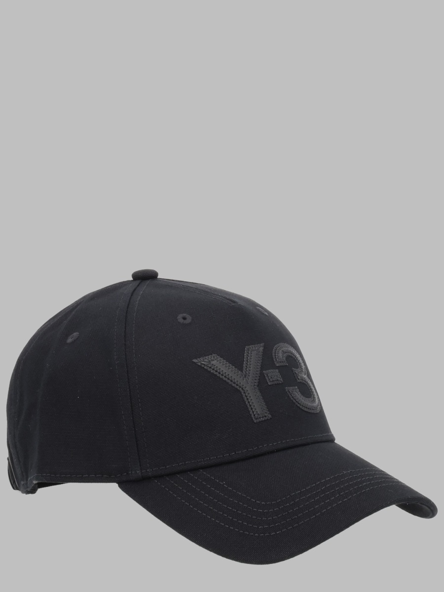 [Y - 3] Cap FW26 KT0567_BLACK/BLACK