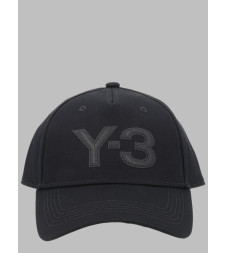 [Y - 3] Cap FW26 KT0567_BLACK/BLACK