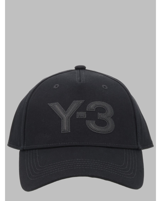 [Y - 3] Cap FW26 KT0567_BLACK/BLACK