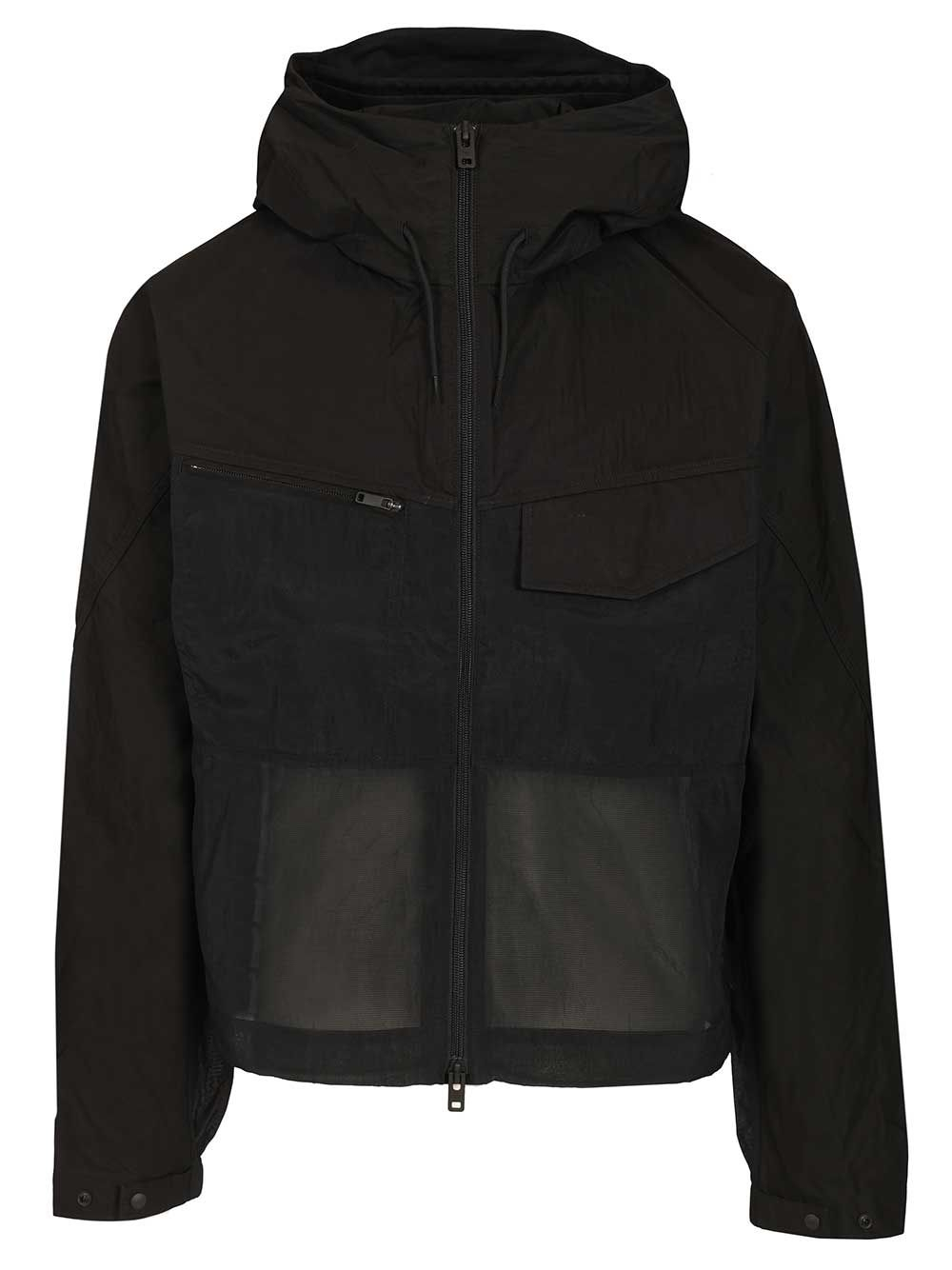 [adidas Y-3] Casual Jacket SS26 KD3975BLACK