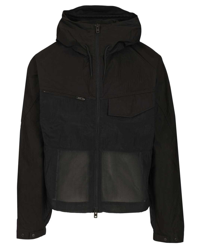 [adidas Y-3] Casual Jacket SS26 KD3975BLACK