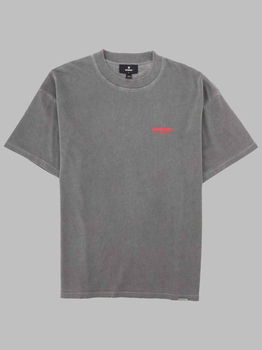 [Represent] T-shirts Short Sleeve FW26 OCM41114_02