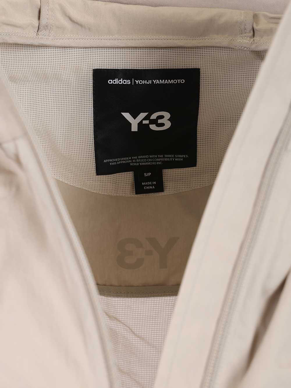 [adidas Y-3] Casual Jacket SS26 KS5227LBROWN