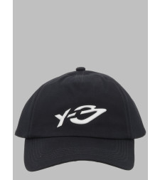 [Y - 3] Cap FW26 KT7411_BLACK