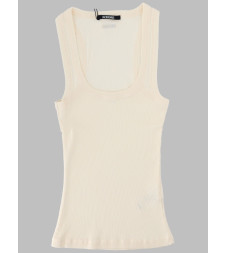 [JACQUEMUS] Tank top FW26 TOW00158AJ0_0125100