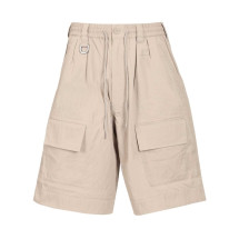 [adidas Y-3] Trousers SS26 KS5118LBROWN