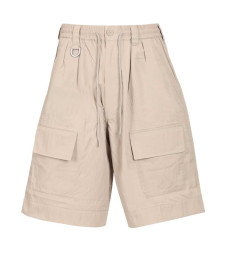 [adidas Y-3] Trousers SS26 KS5118LBROWN