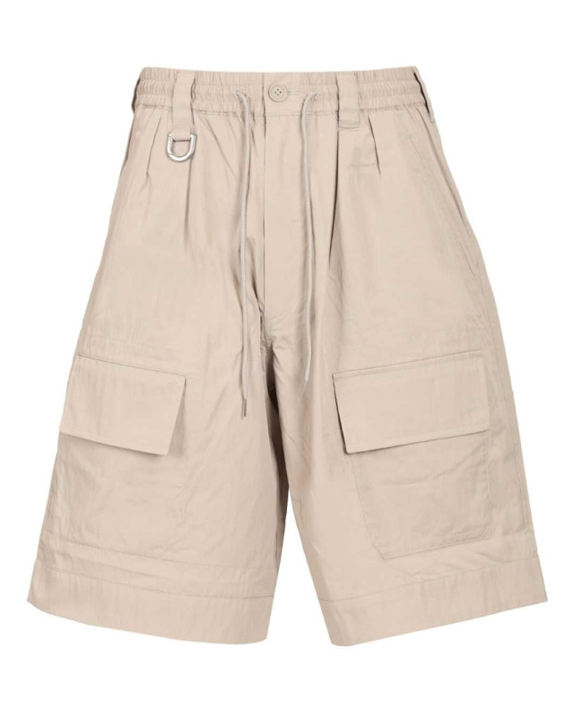 [adidas Y-3] Trousers SS26 KS5118LBROWN