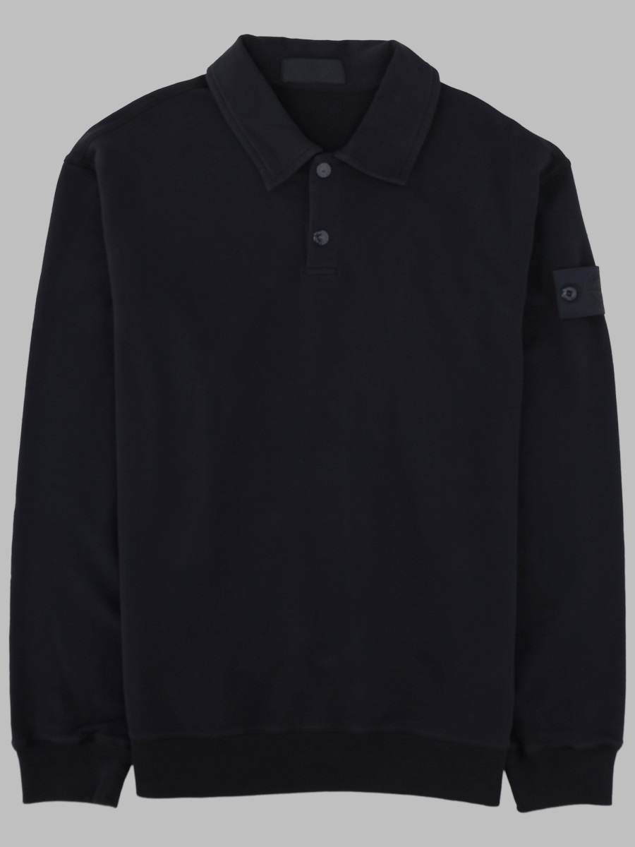 [Stone Island] T-shirts Long Sleeve FW26 L2S156100026_S0F53V0020