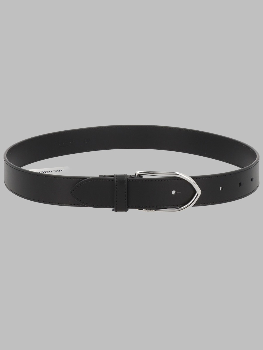 [JACQUEMUS] Belt FW26 BEU00003AC0_1C0299S