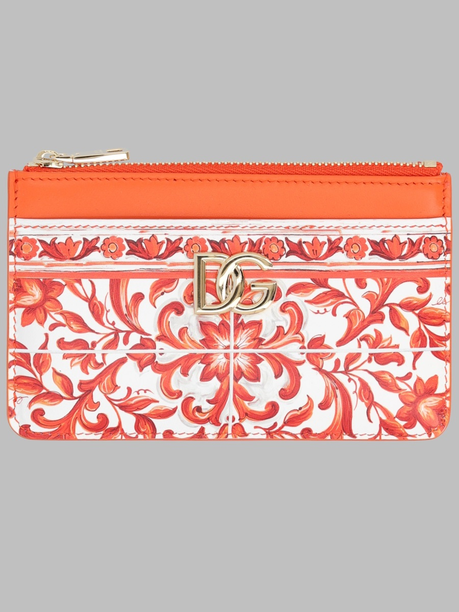 [Dolce & Gabbana] Wallet FW26 BI1261_AO026IH3TN