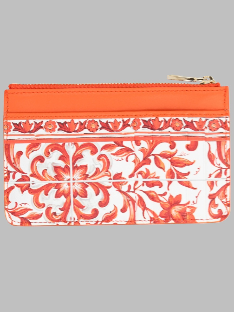 [Dolce & Gabbana] Wallet FW26 BI1261_AO026IH3TN