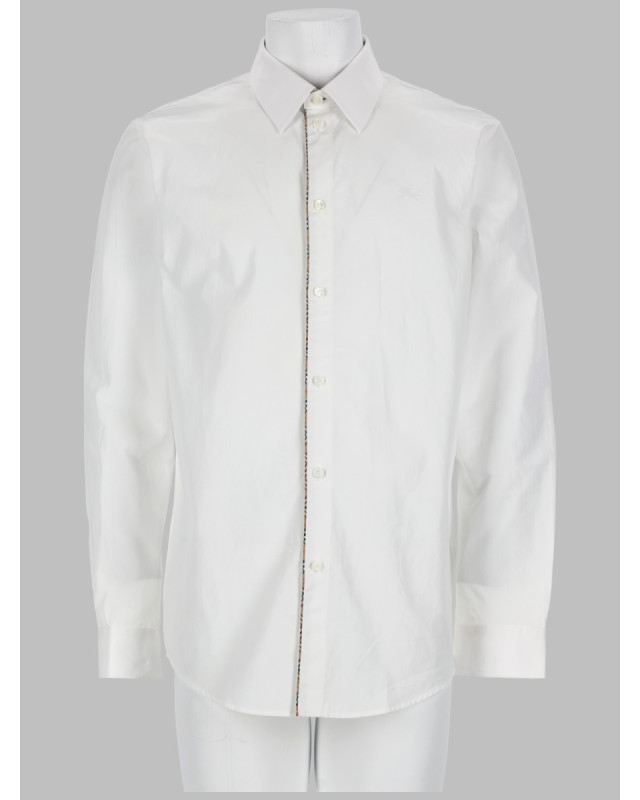 [Burberry] Shirts Long Sleeve FW26 8127274_A1462