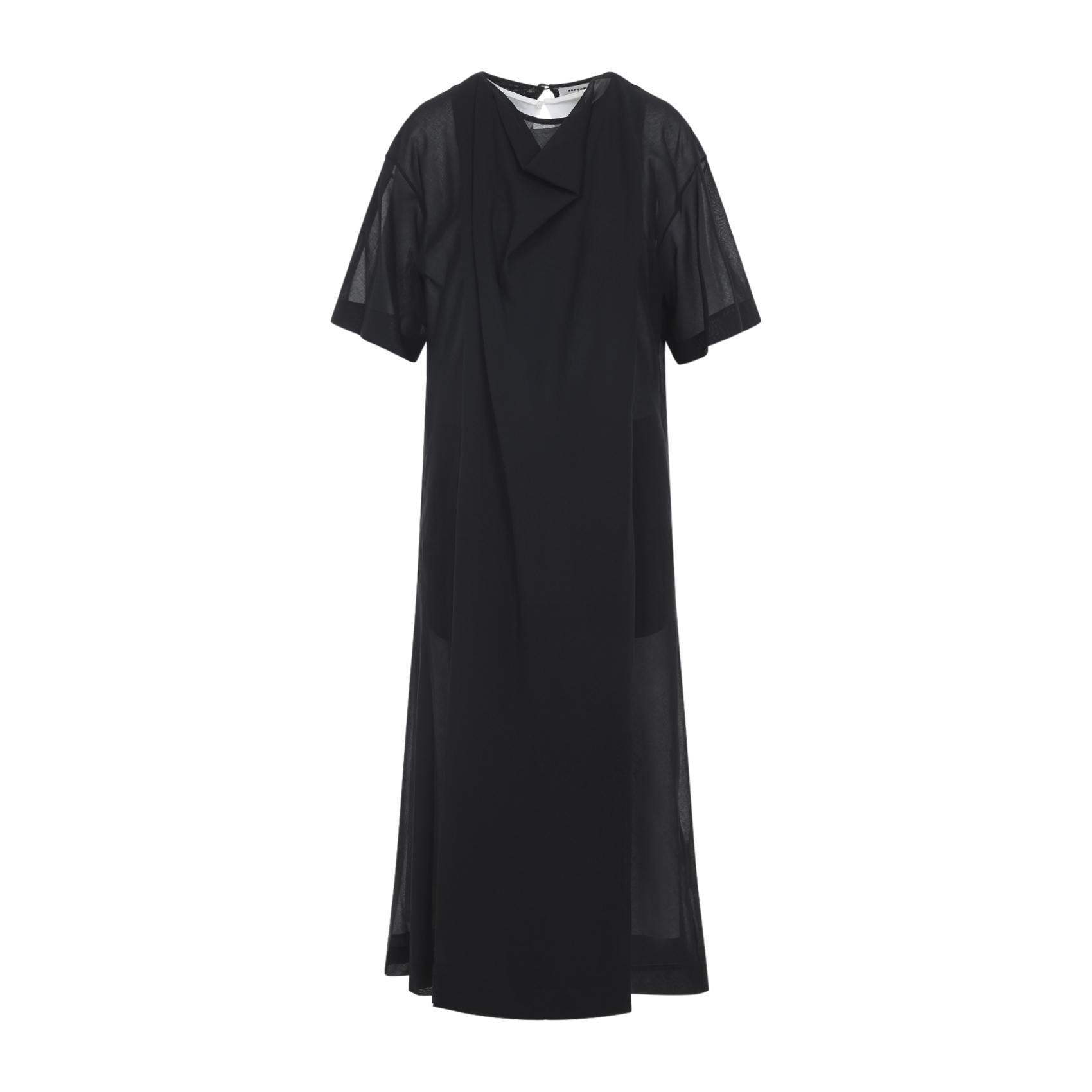 [CARVEN] Short sleeve dress SS26 6261K21027