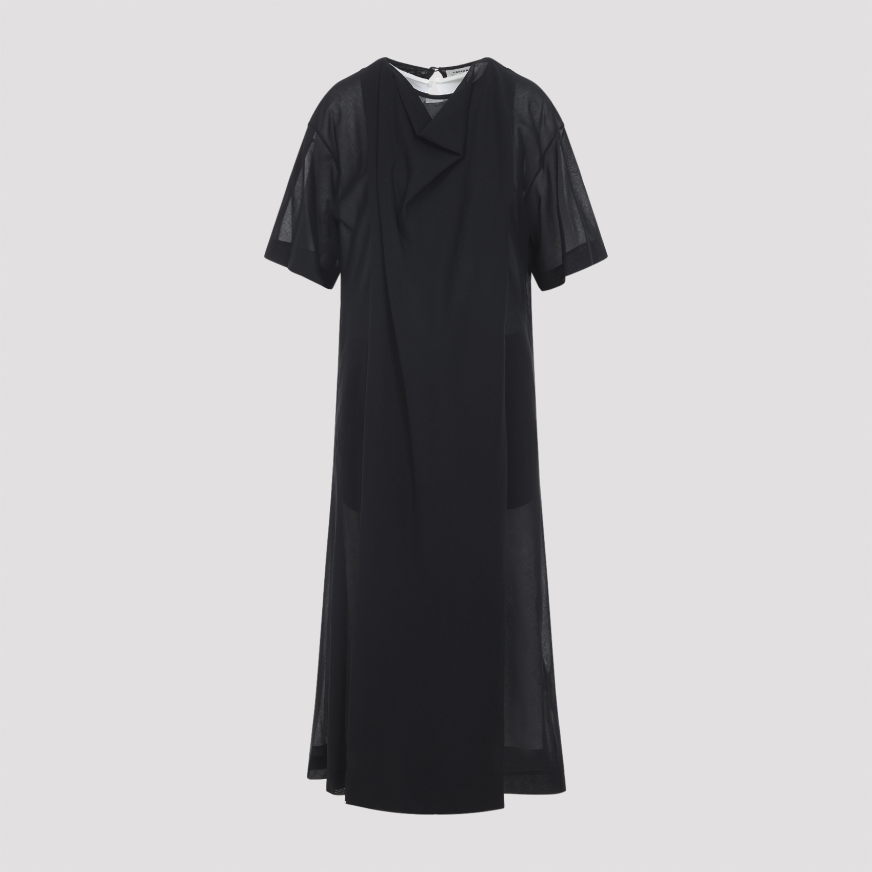 [CARVEN] Short sleeve dress SS26 6261K21027