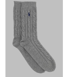 [Polo Ralph Lauren] Socks FW26 455955244_004ANDOVERHEATHER