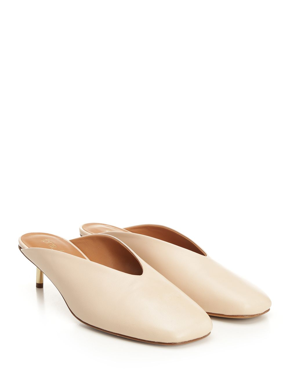 [Forte Forte] Sandals SS26 14698F49A.2007