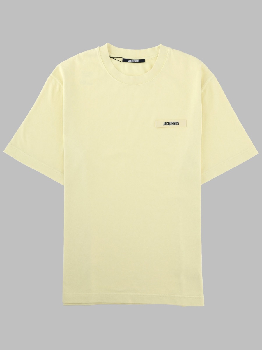 [JACQUEMUS] T-shirts Short Sleeve FW26 TSM00133AJ0_0226205