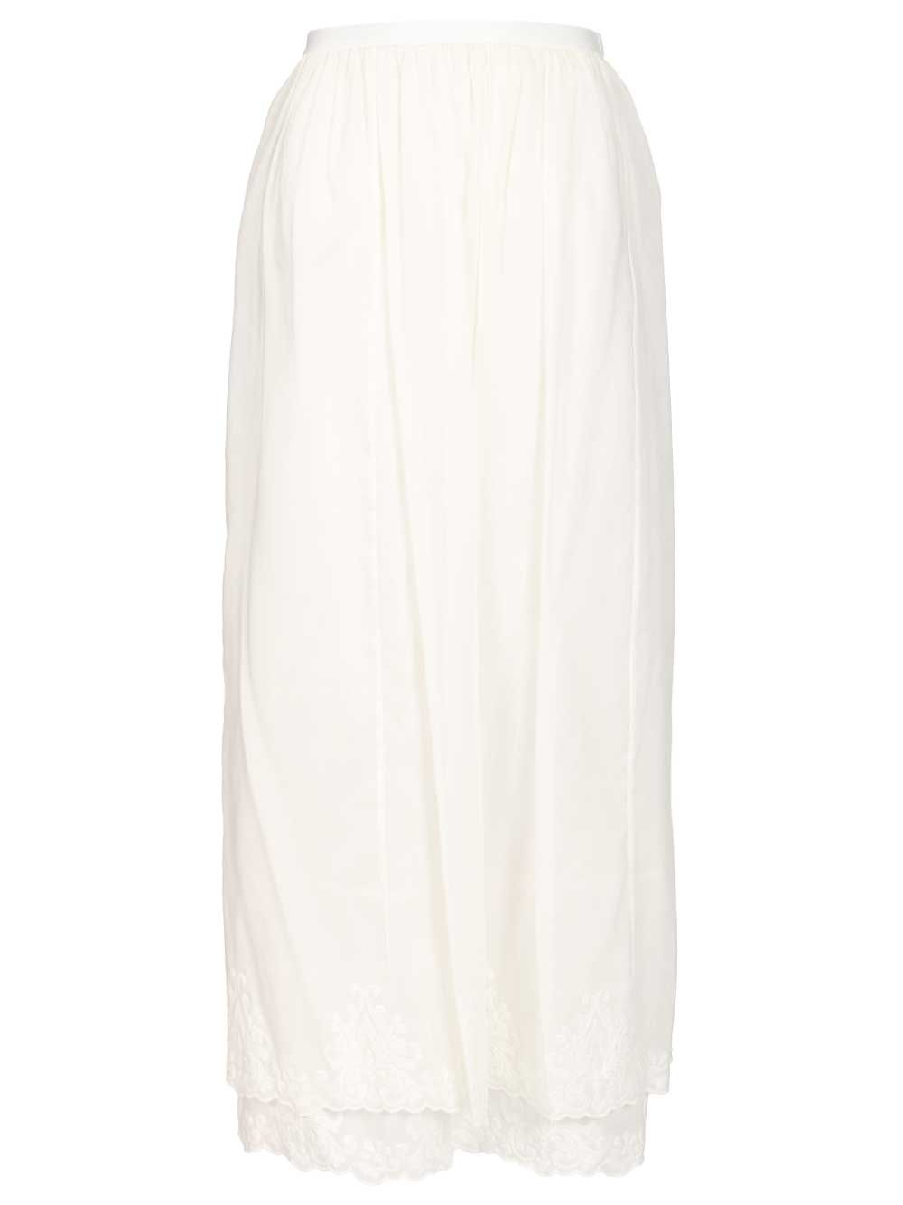 [Forte Forte] Long skirt SS26 14617F49A.0002