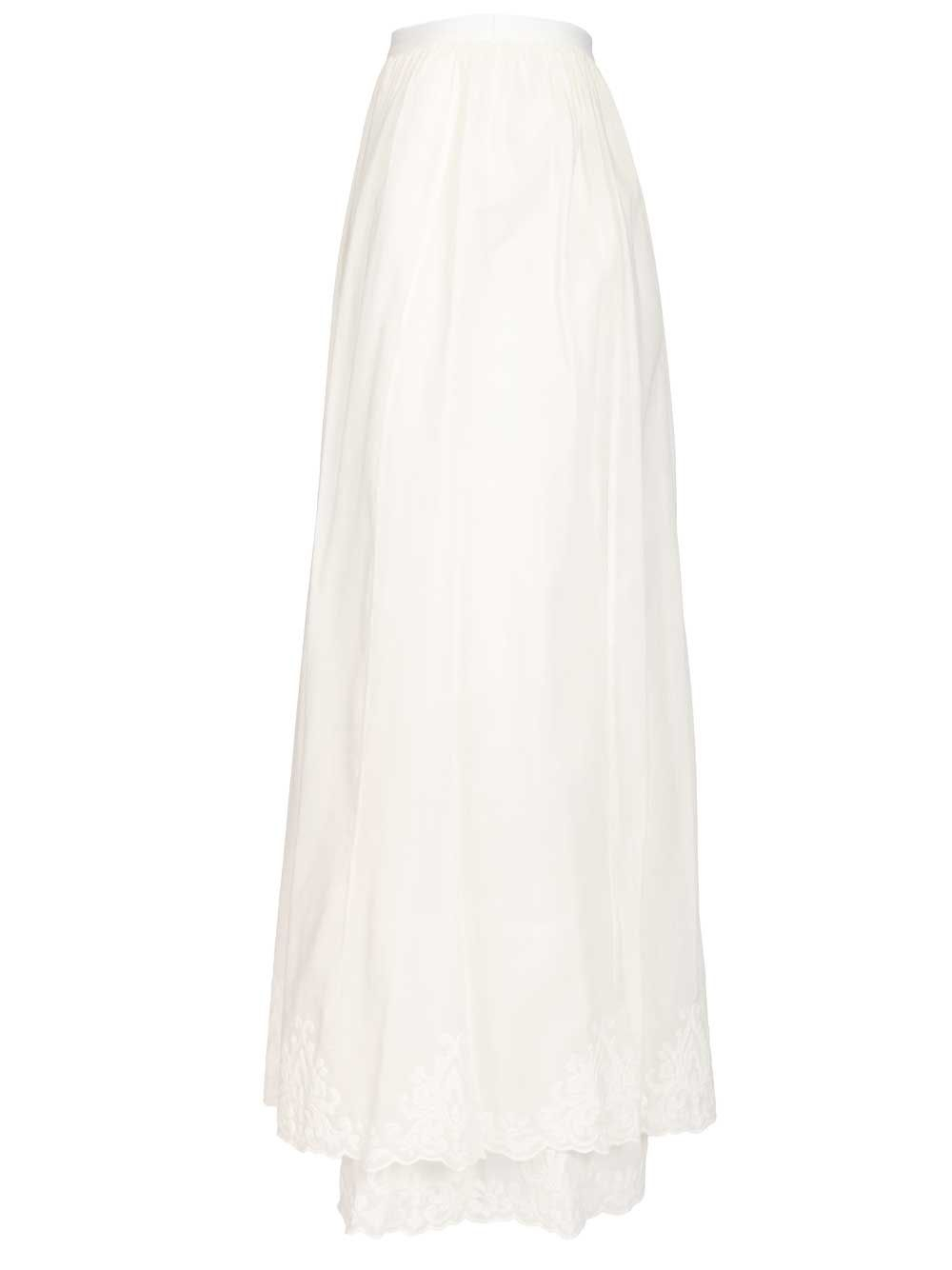 [Forte Forte] Long skirt SS26 14617F49A.0002