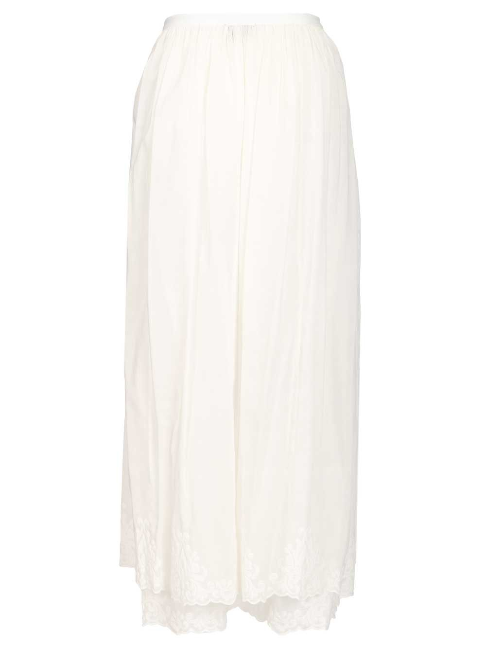 [Forte Forte] Long skirt SS26 14617F49A.0002