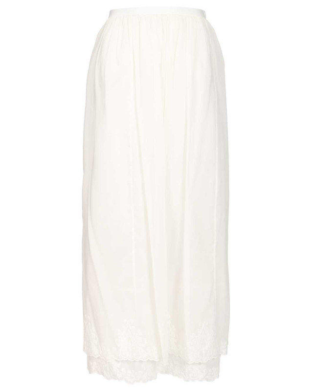 [Forte Forte] Long skirt SS26 14617F49A.0002