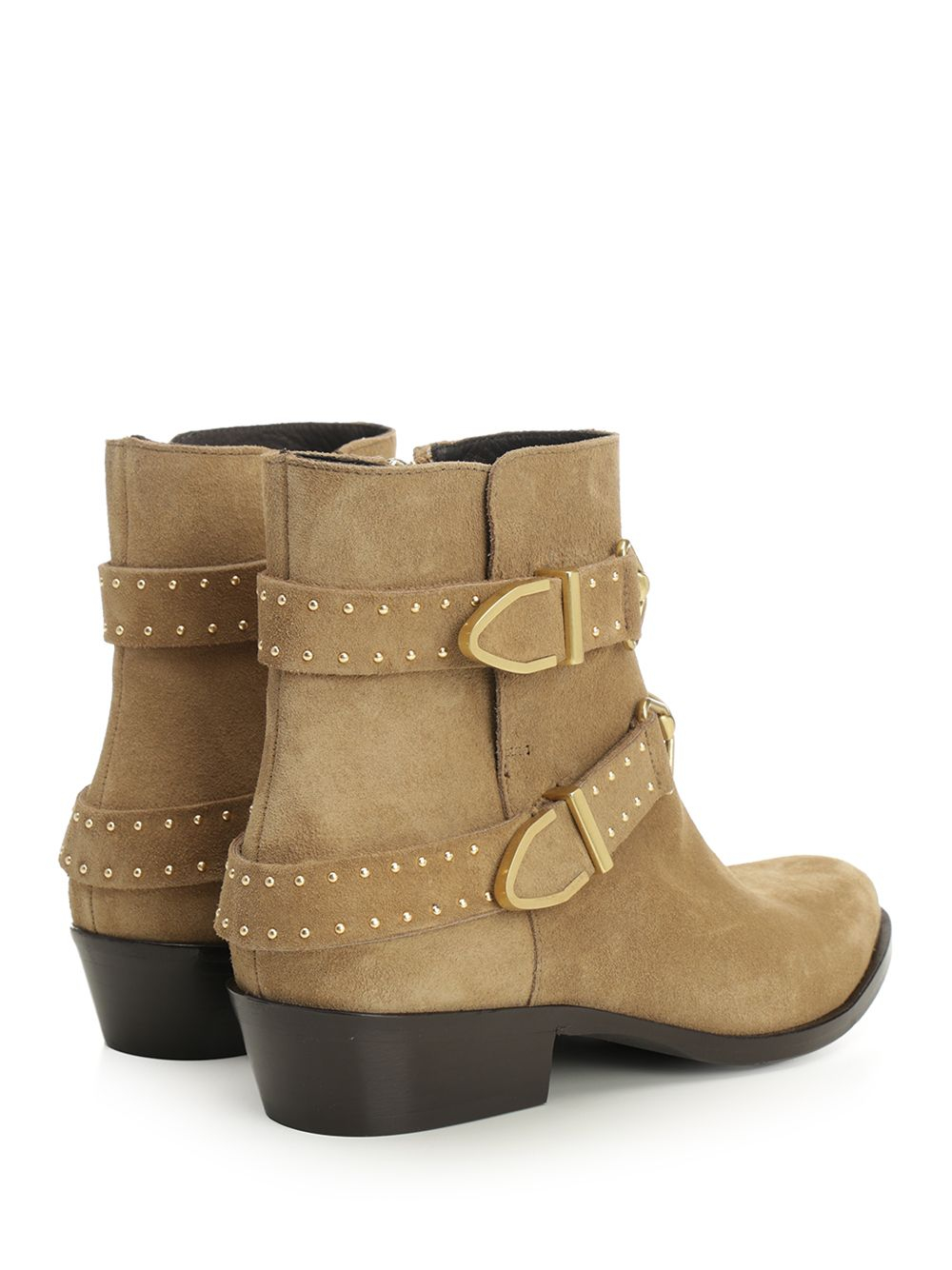 [Isabel Marant] Boots SS26 26PBO0255FA-D1A01S50TA
