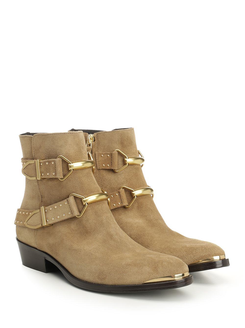 [Isabel Marant] Boots SS26 26PBO0255FA-D1A01S50TA