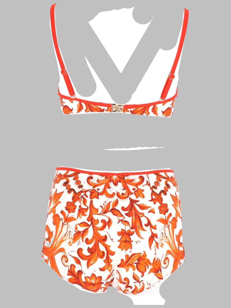 [Dolce & Gabbana] Swimsuit FW26 O8A27J_ONO19ID3TN