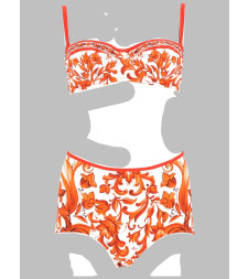 [Dolce & Gabbana] Swimsuit FW26 O8A27J_ONO19ID3TN