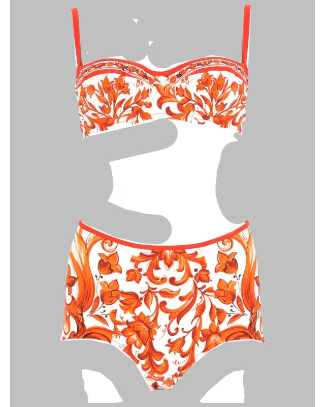 [Dolce & Gabbana] Swimsuit FW26 O8A27J_ONO19ID3TN